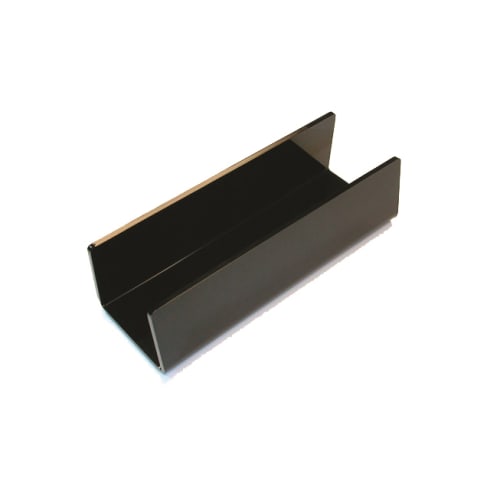 Base de Acrílico para Café, Negro